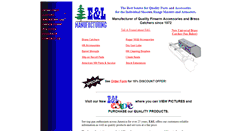 Desktop Screenshot of elmfg.com